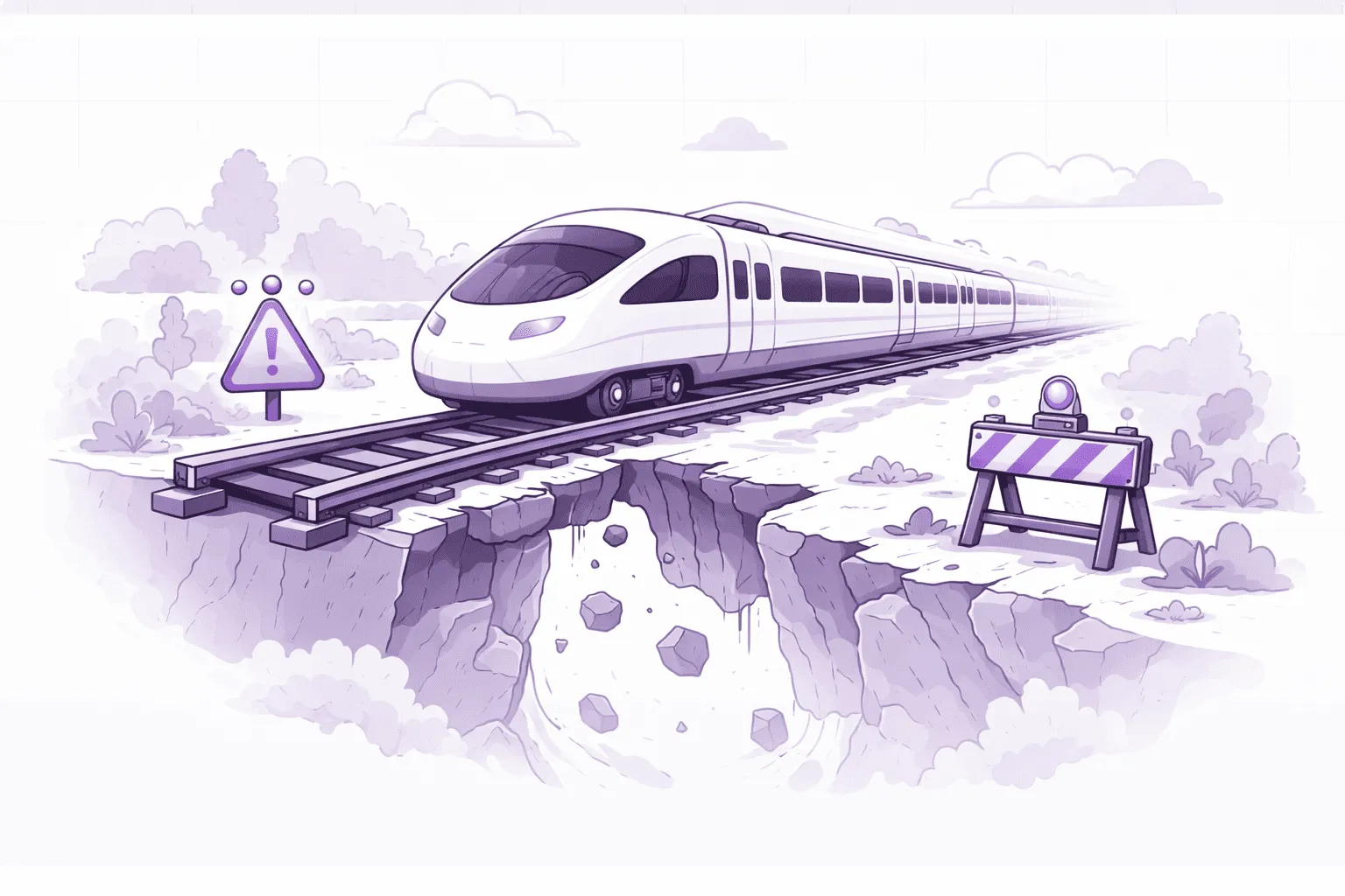 The Bullet Train Problem: Legacy LMS vs. AI Lending